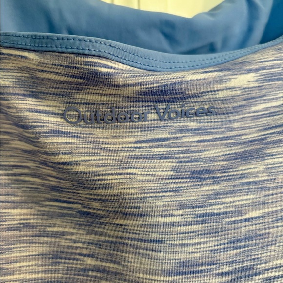 OV FreeForm Unitard - Picture 7 of 8